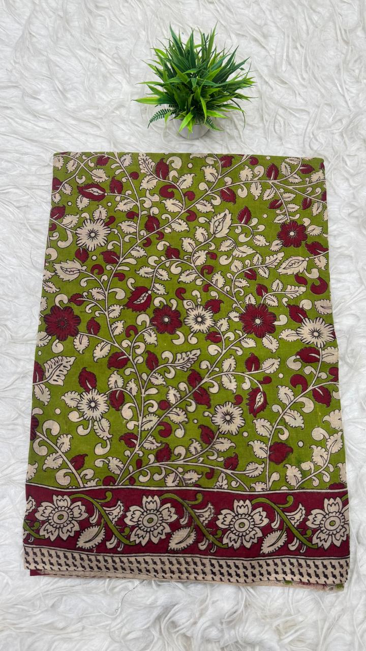 Kalamkari sarees