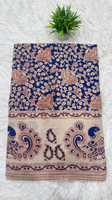 Kalamkari sarees