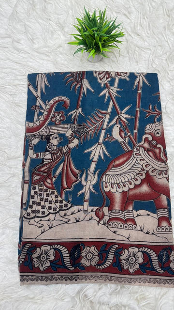 Kalamkari sarees
