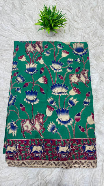 Kalamkari sarees