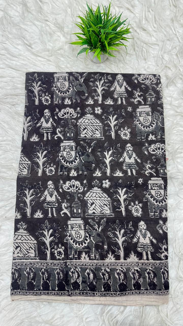 Kalamkari sarees