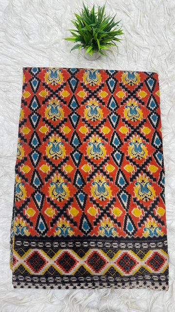 Kalamkari sarees
