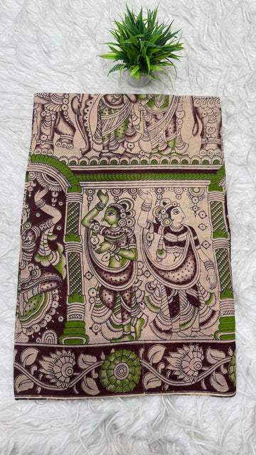 Kalamkari sarees