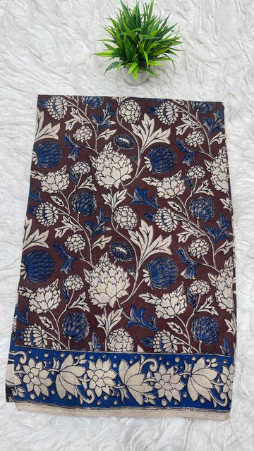 Kalamkari sarees