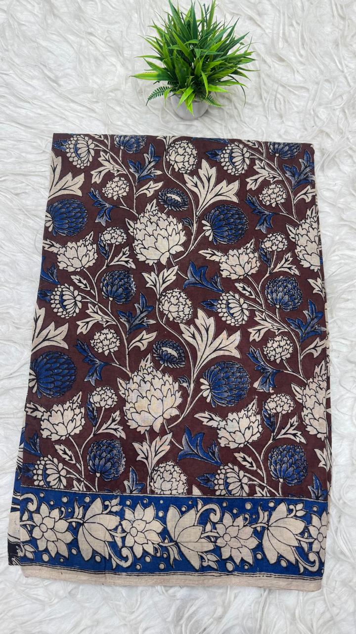 Kalamkari sarees