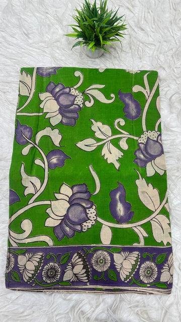 Kalamkari sarees