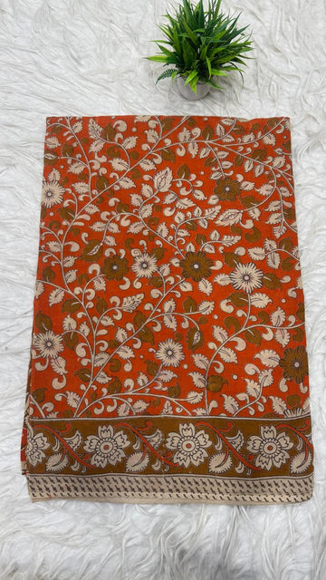 Kalamkari sarees
