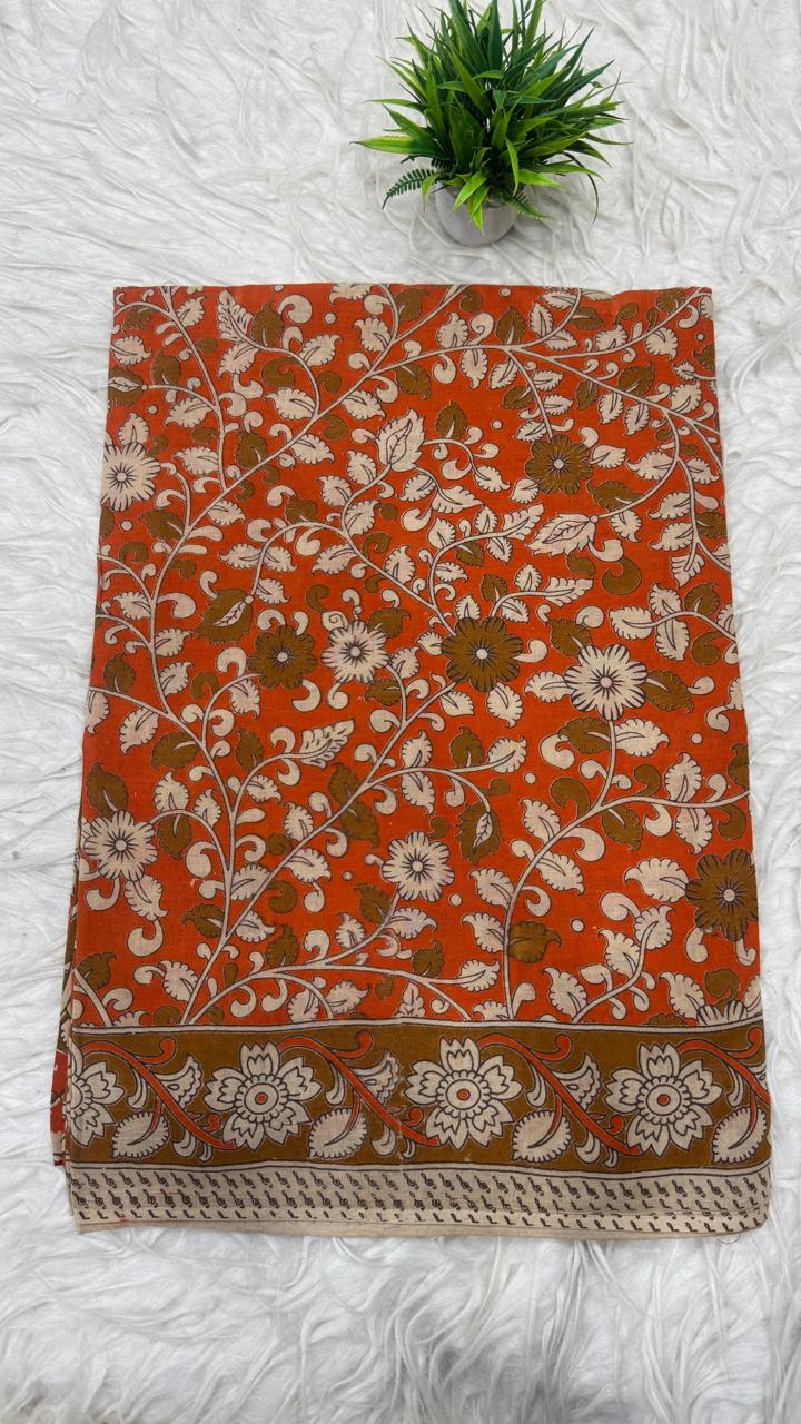 Kalamkari sarees