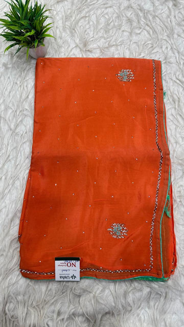 Cocktail Partywear Saree