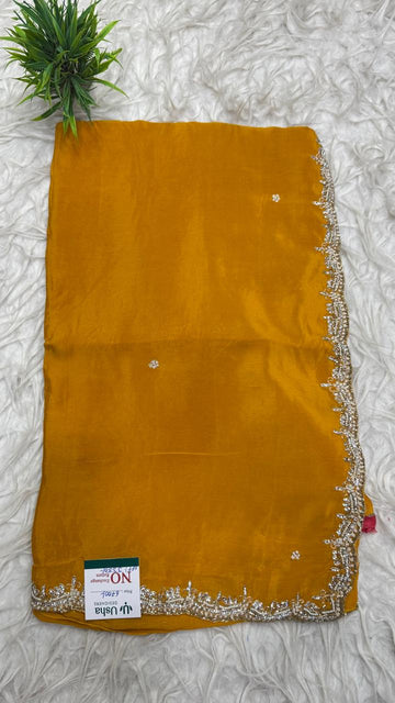 Cocktail Partywear Saree