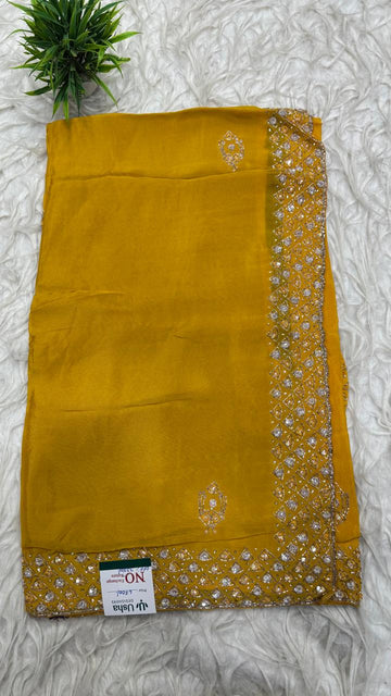 Cocktail Partywear Saree