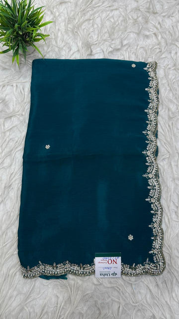 Cocktail Partywear Saree
