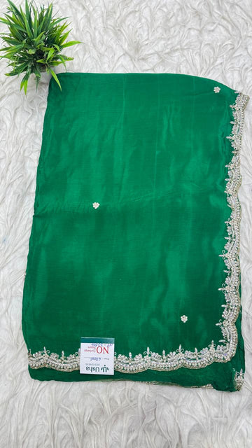 Cocktail Partywear Saree