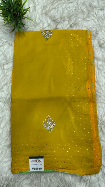 Cocktail Partywear Saree