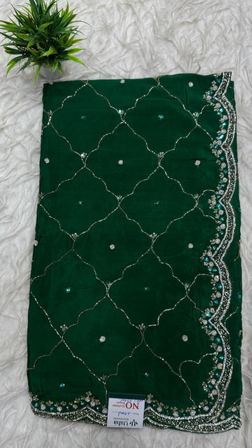 Cocktail Partywear Saree