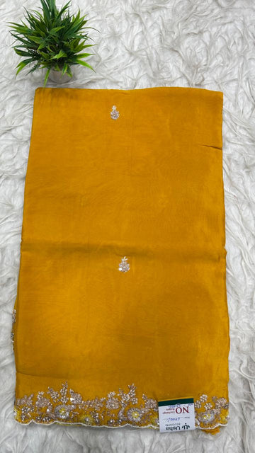 Cocktail Partywear Saree