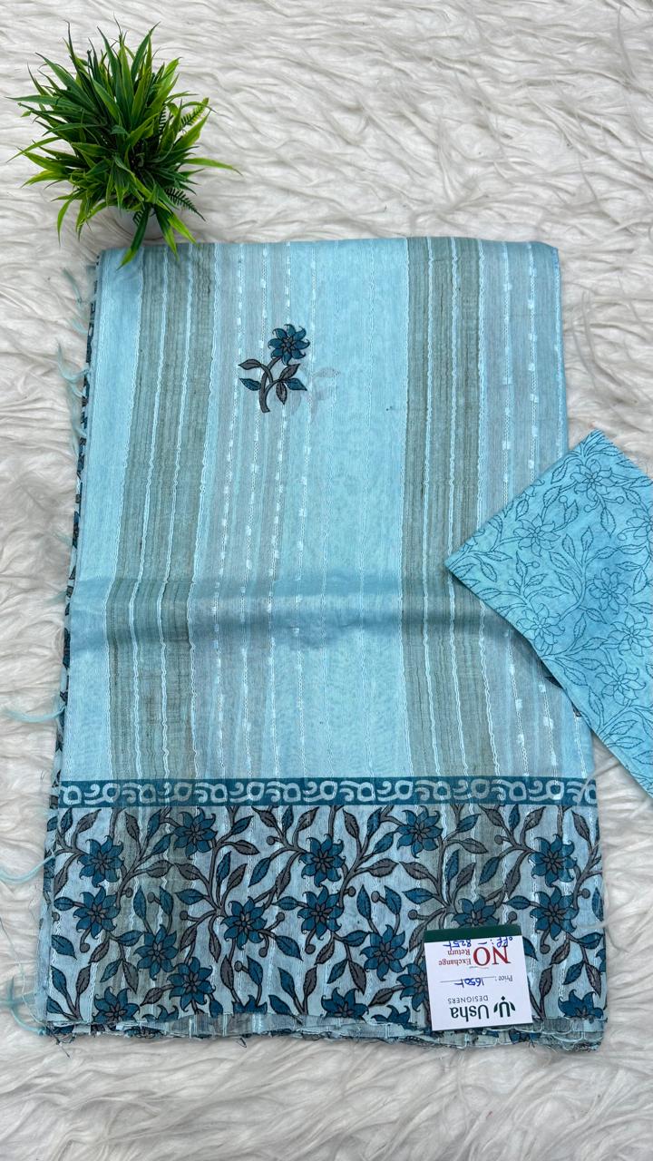 Bhadalpur Saree