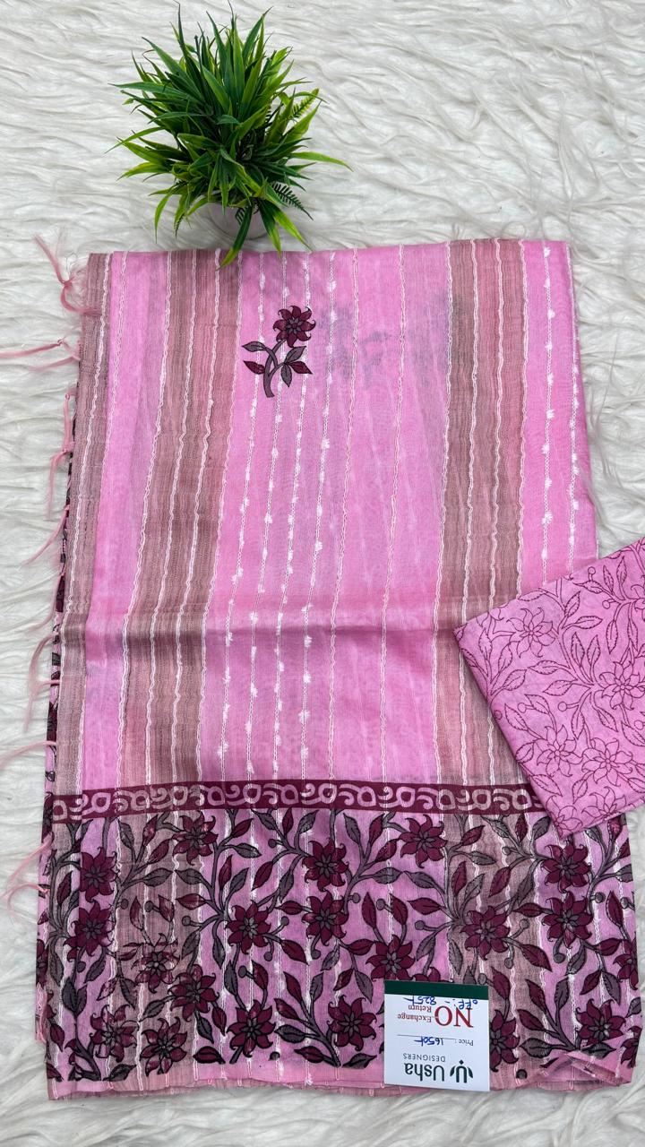 Bhadalpur Saree
