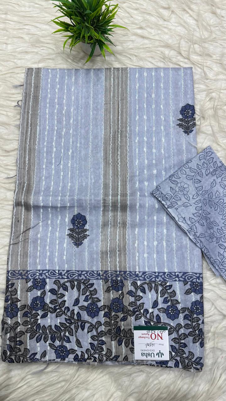 Bhadalpur Saree
