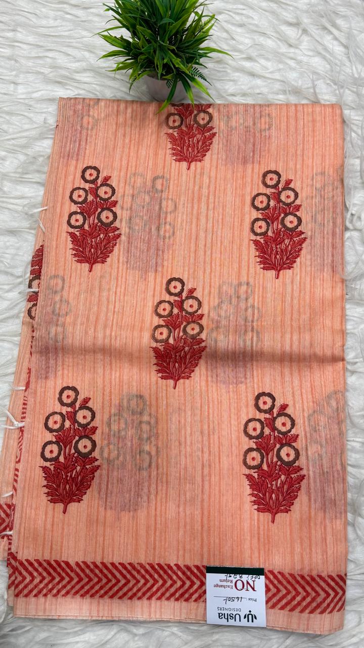 Bhadalpur Saree