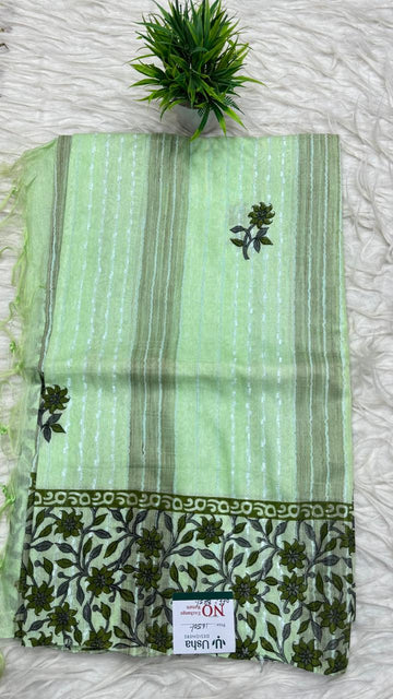 Bhadalpur Saree