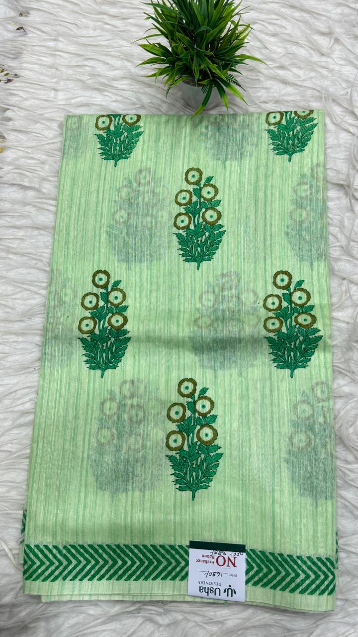 Bhadalpur Saree