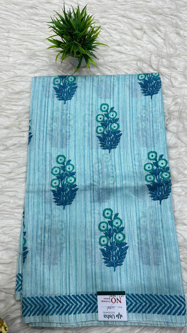 Bhadalpur Saree