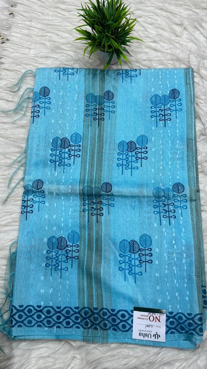 Bhadalpur Saree