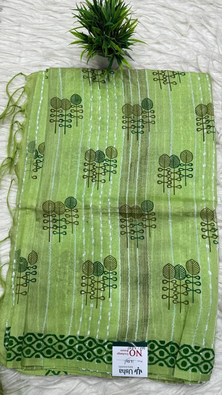 Bhadalpur Saree