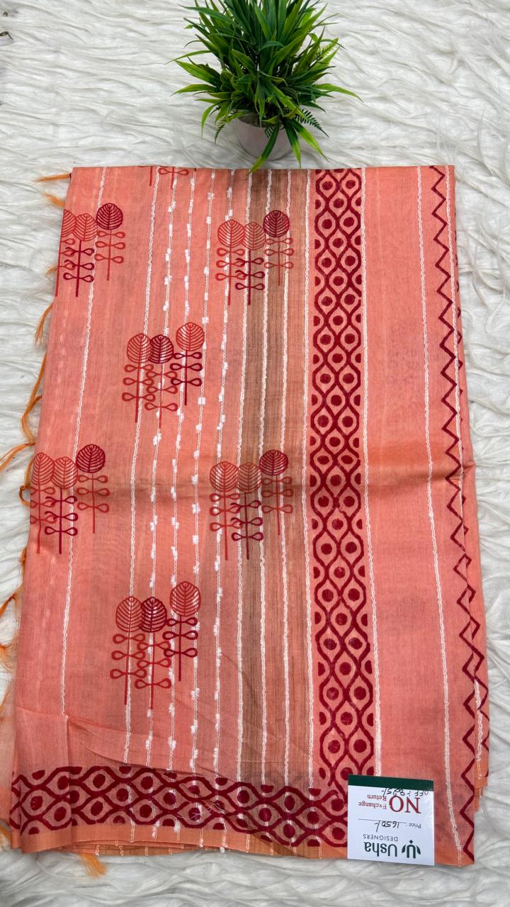 Bhadalpur Saree