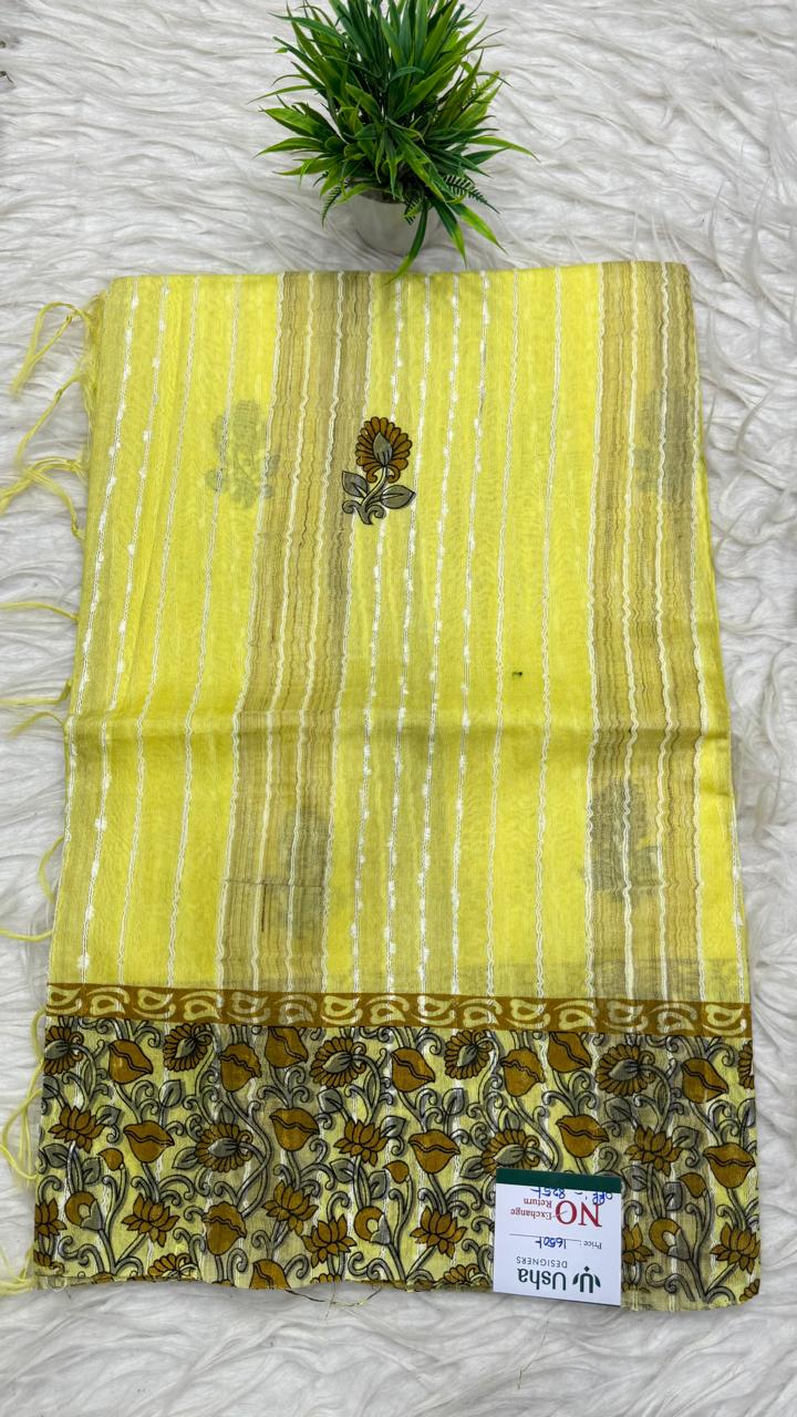 Bhadalpur Saree