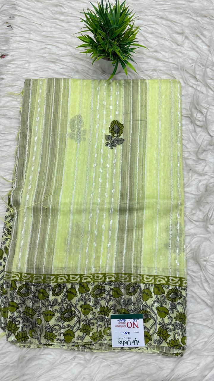 Bhadalpur Saree