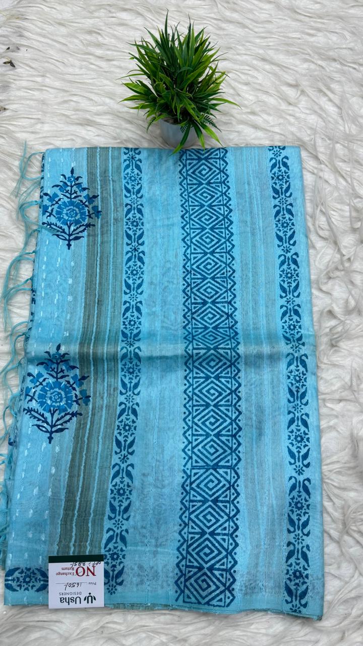 Bhadalpur Saree