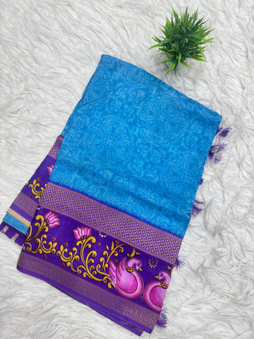 Viscos Saree