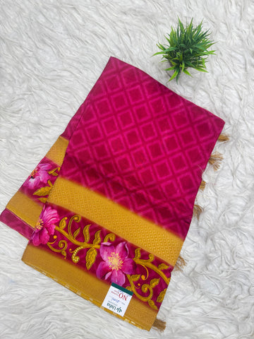 Viscos Saree
