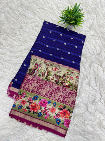 Viscos Saree