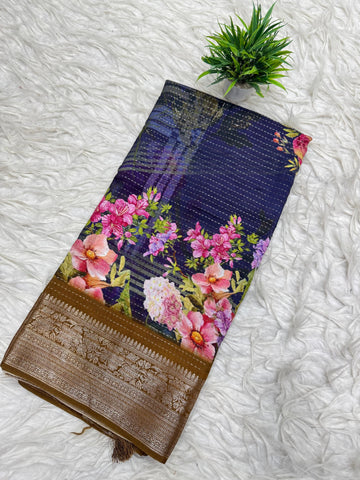 Viscos Saree