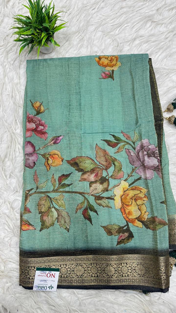 Bentex Georgette Sarees