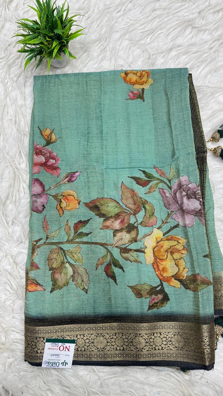 Bentex Georgette Sarees