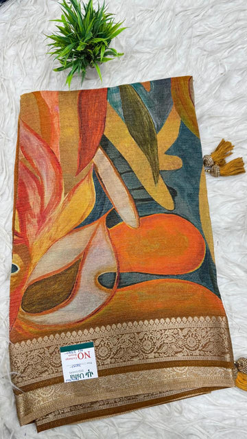 Bentex Georgette Sarees