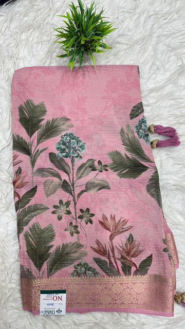 Bentex Georgette Sarees