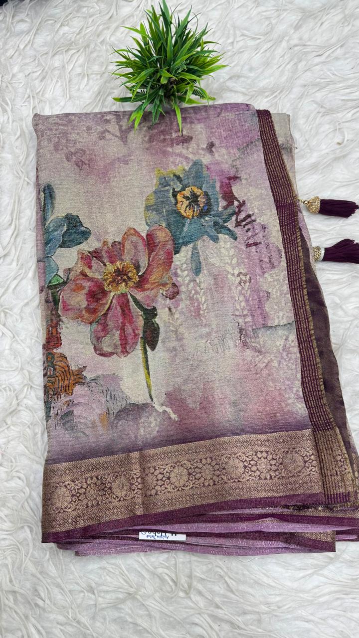 Bentex Georgette Sarees