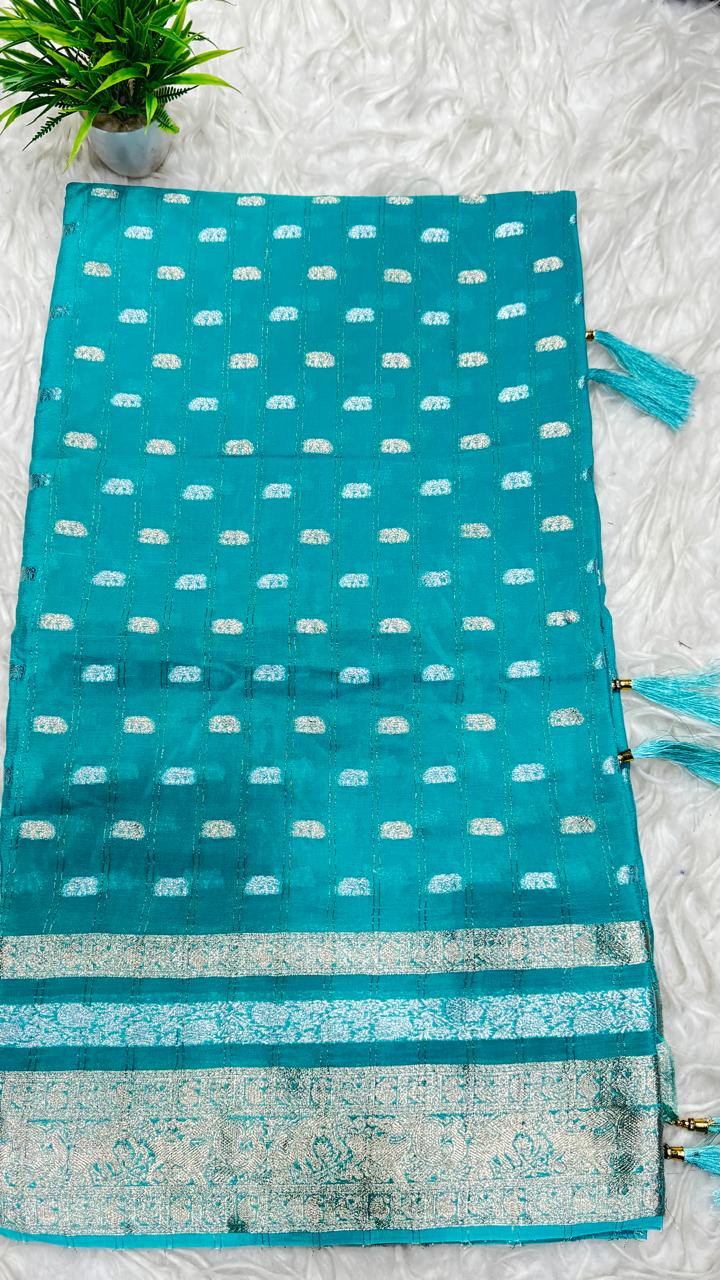 Chinnon Chiffon Saree