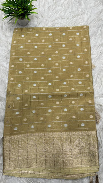 Chinnon Chiffon Saree