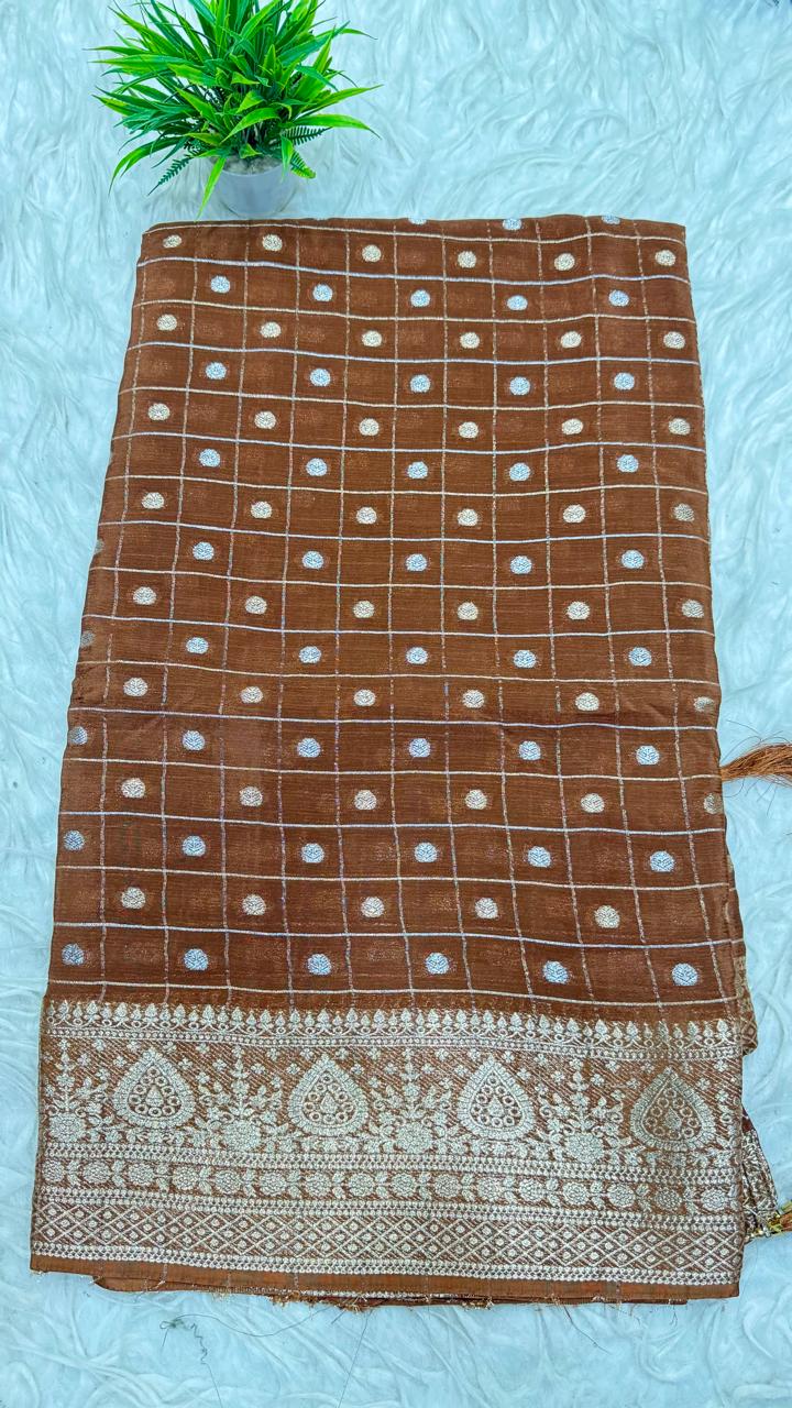 Chinnon Chiffon Saree