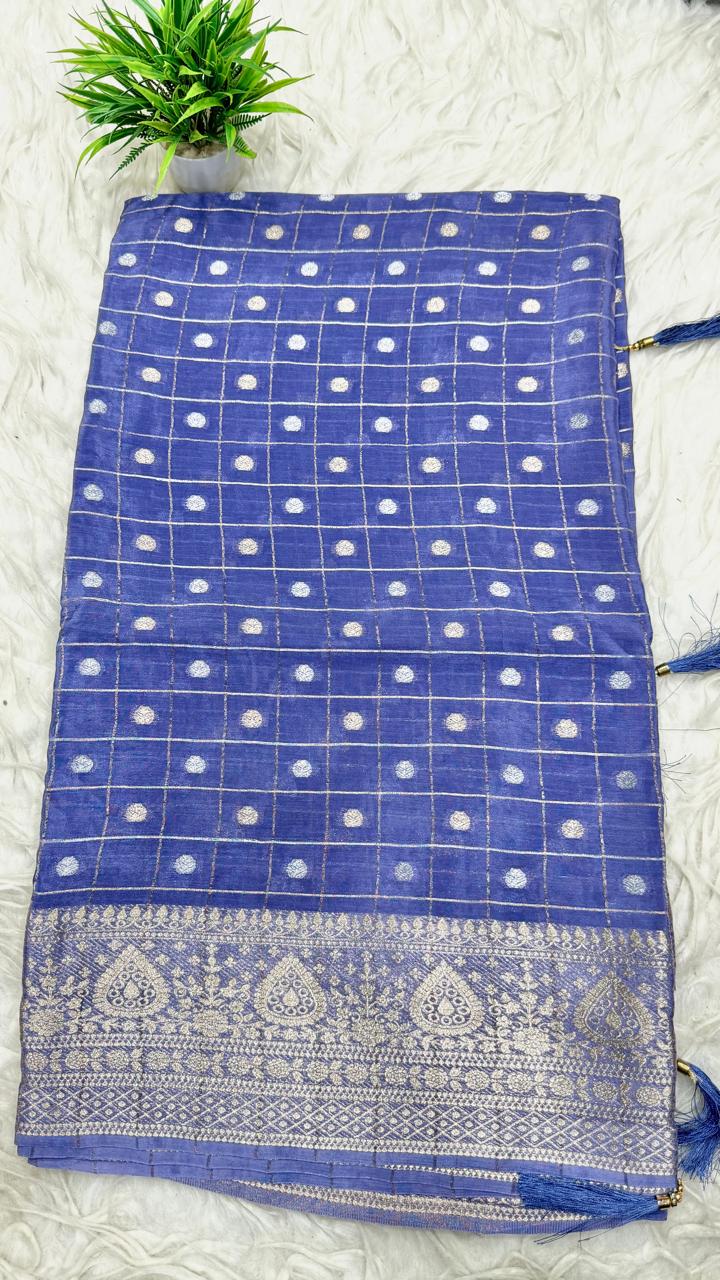 Chinnon Chiffon Saree