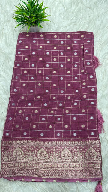 Chinnon Chiffon Saree