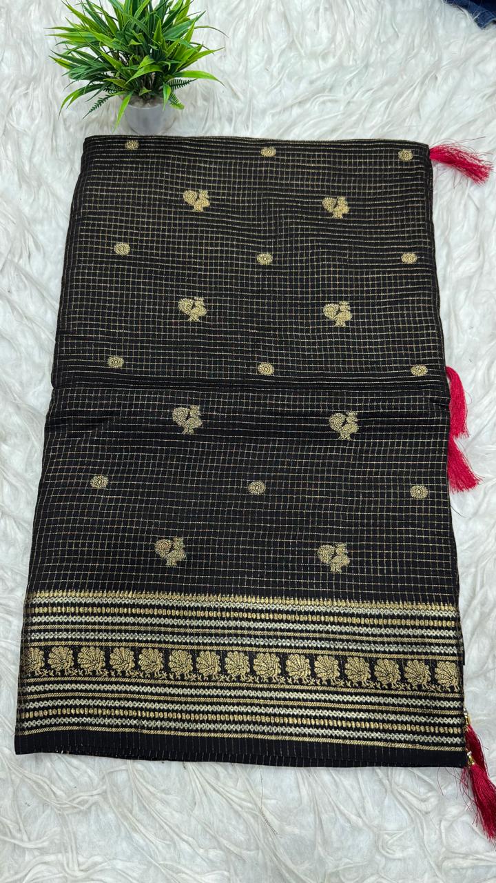 Chinnon Chiffon Saree