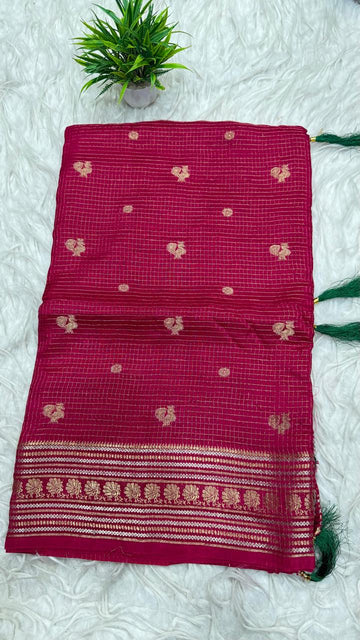 Chinnon Chiffon Saree