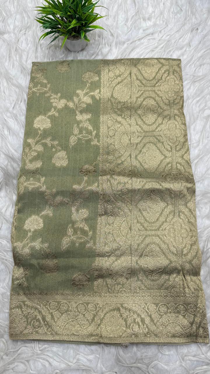 Chinnon Chiffon Saree